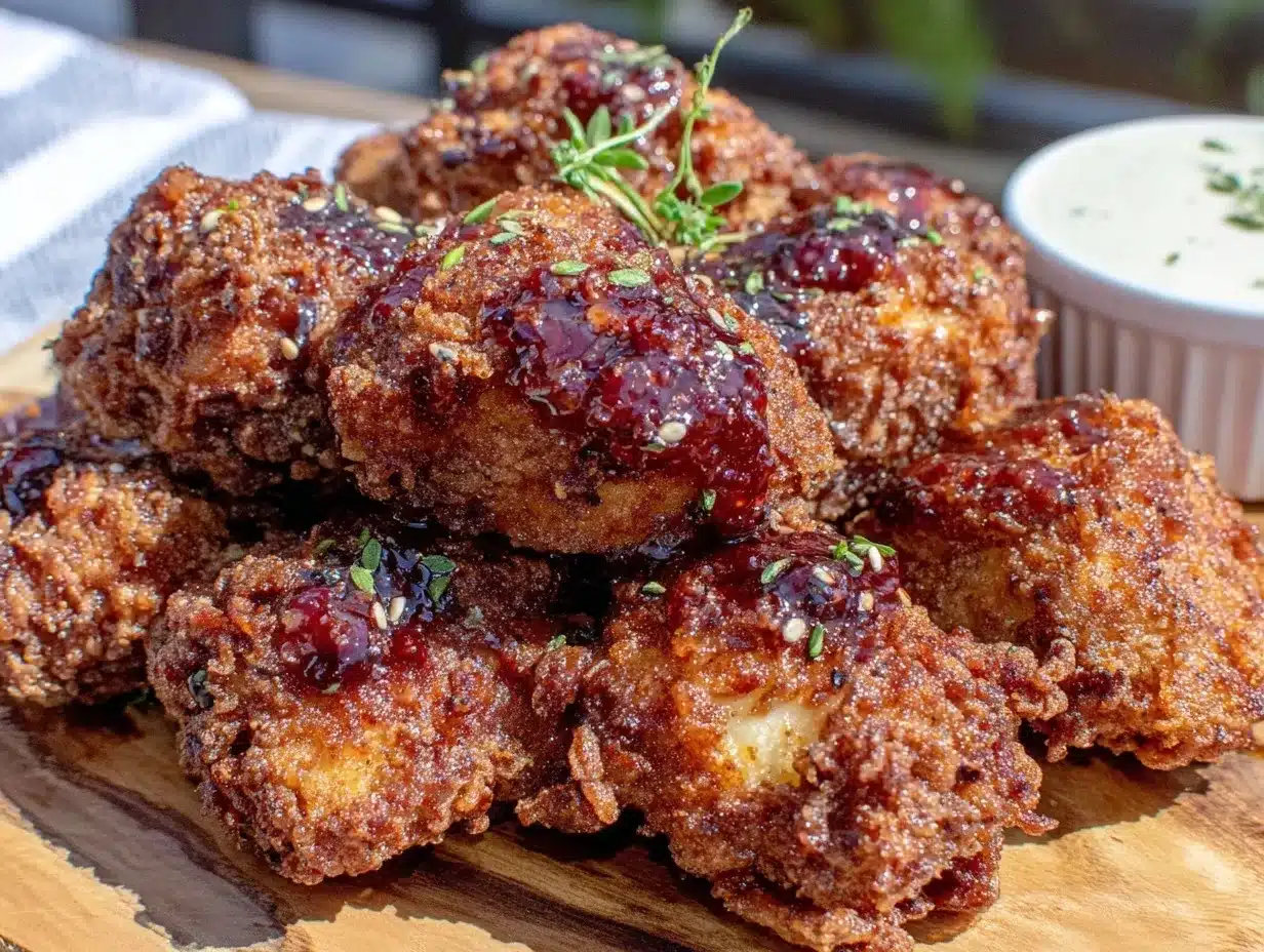 crispy buttermilk fried chicken preparation steps