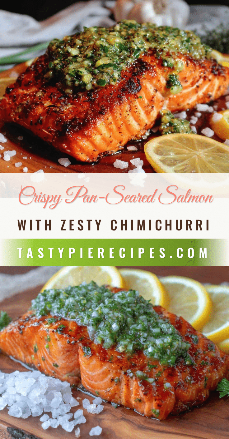 crispy pan-seared salmon recipe