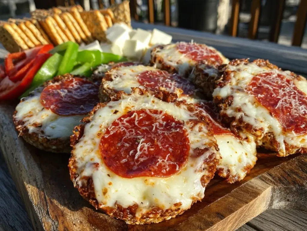 easy pepperoni pizza lunchables recipe - featured image