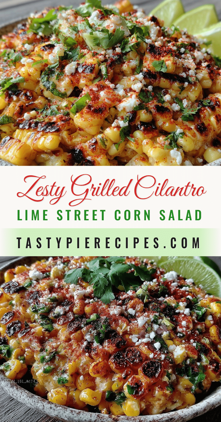 fresh grilled cilantro lime street corn salad recipe
