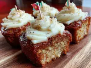 mini flag pound cakes - featured image