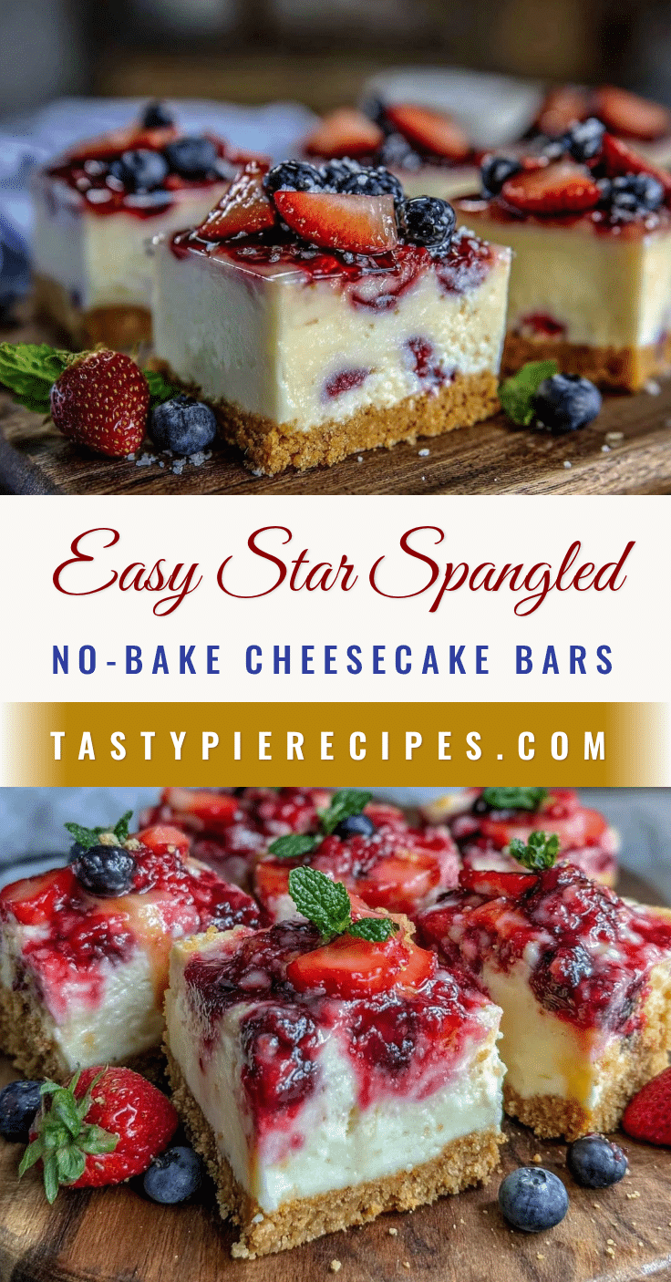 no-bake cheesecake bars recipe