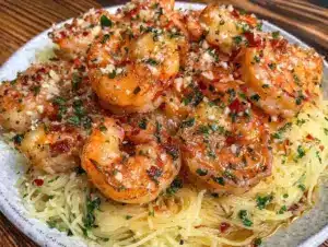 quick 15-minute shrimp scampi - featured image