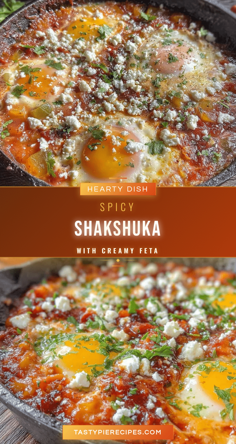 spicy shakshuka recipe recipe