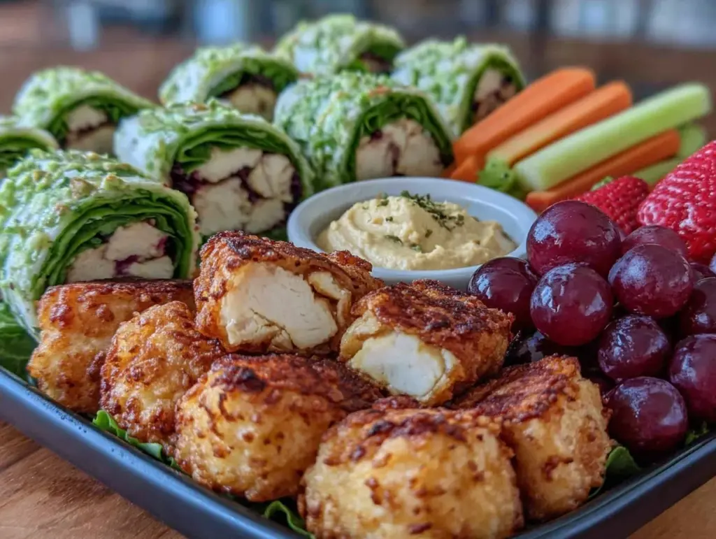 easy 5-day bento box meal prep - featured image