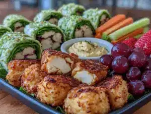 easy 5-day bento box meal prep - featured image