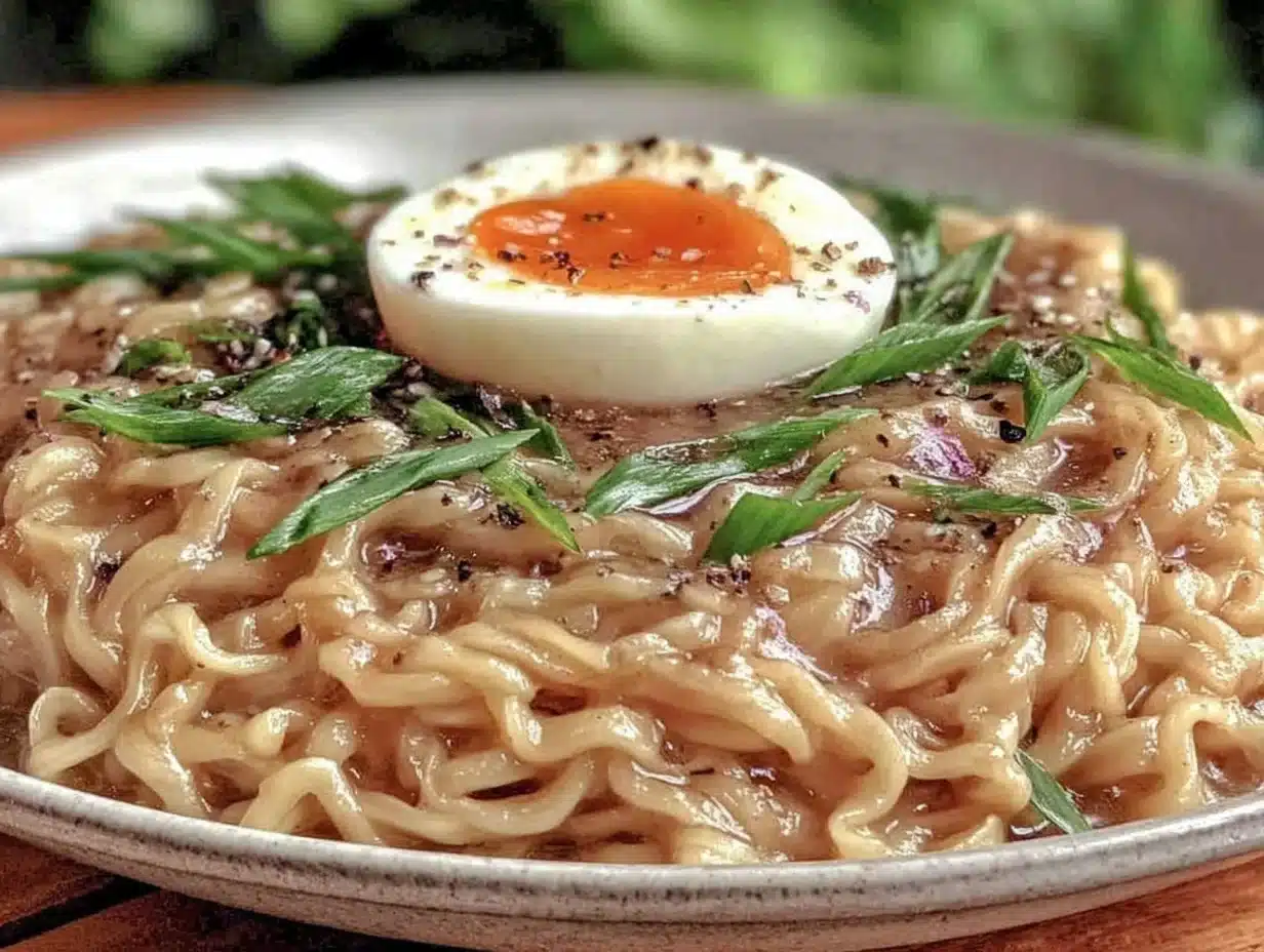 easy 5-ingredient dorm ramen upgrade - featured image