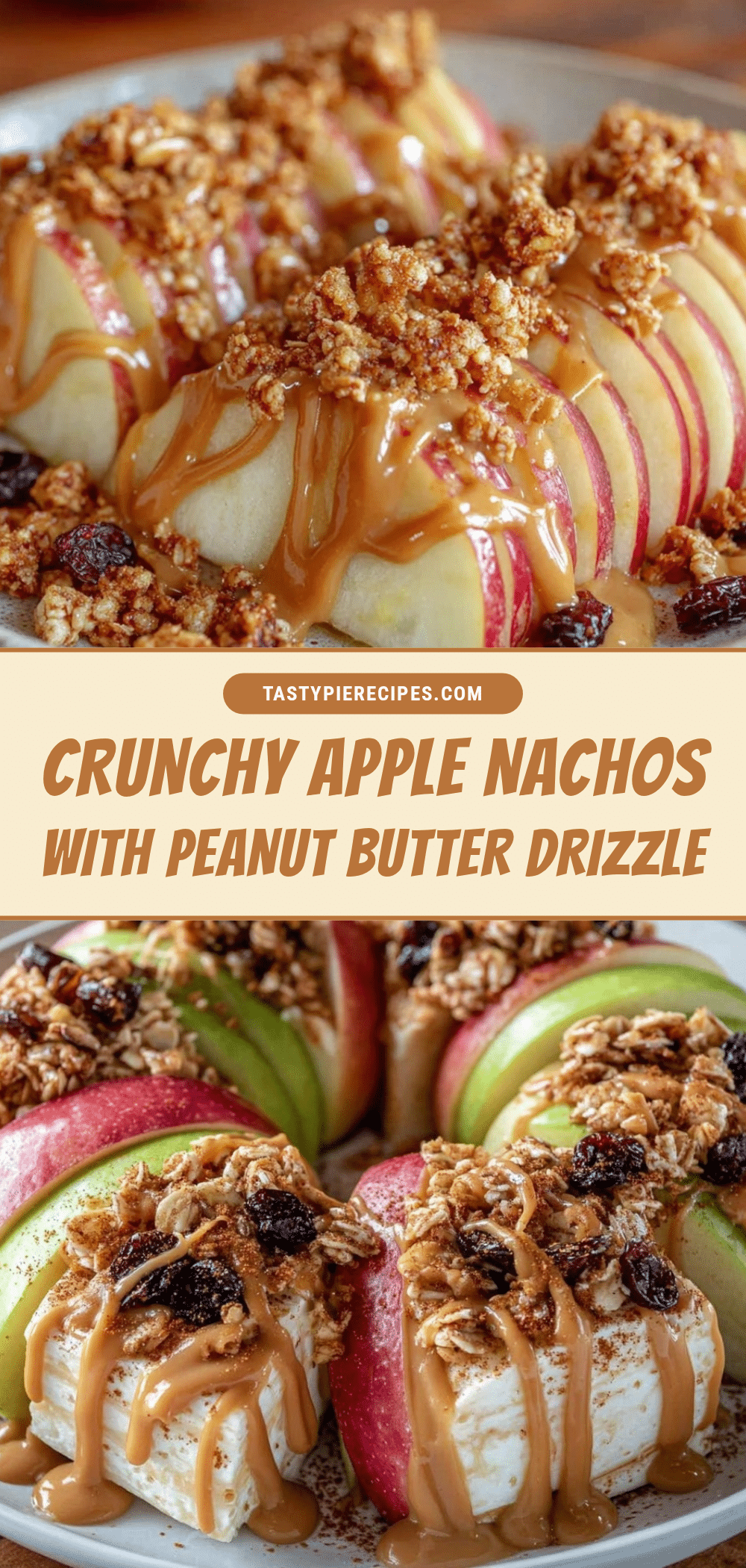fresh apple nachos recipe recipe