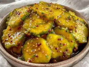 fresh bread and butter pickles - featured image