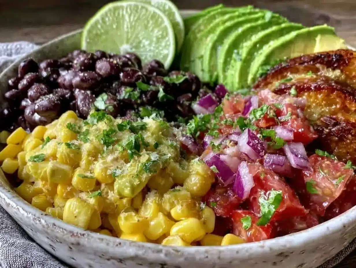 fresh texas cowboy caviar - featured image