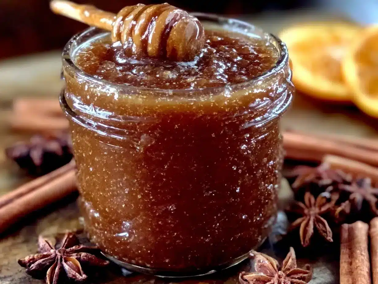 pumpkin spice syrup preparation steps