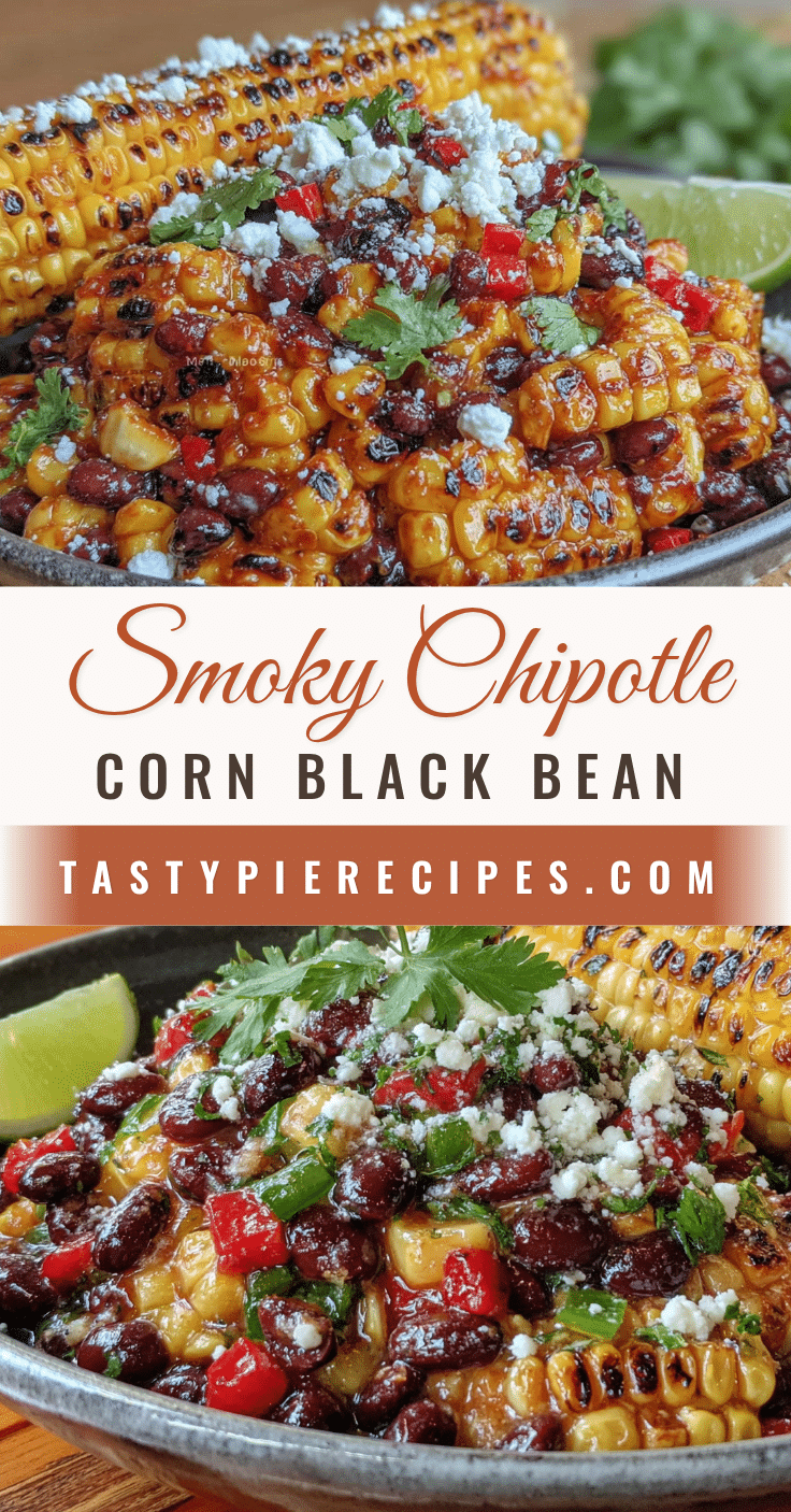 chipotle corn and black bean salad recipe