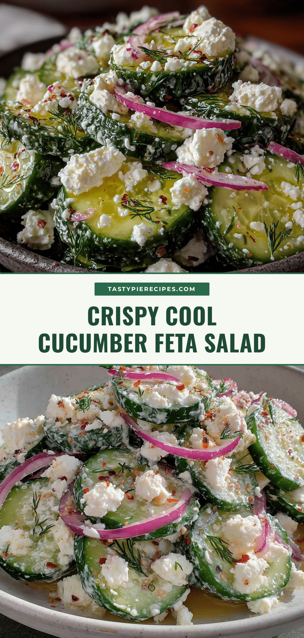 cucumber feta dill salad recipe