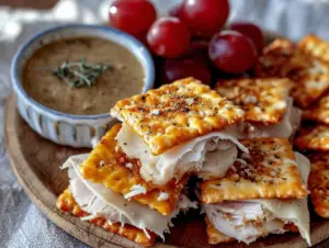 homemade lunchables - featured image