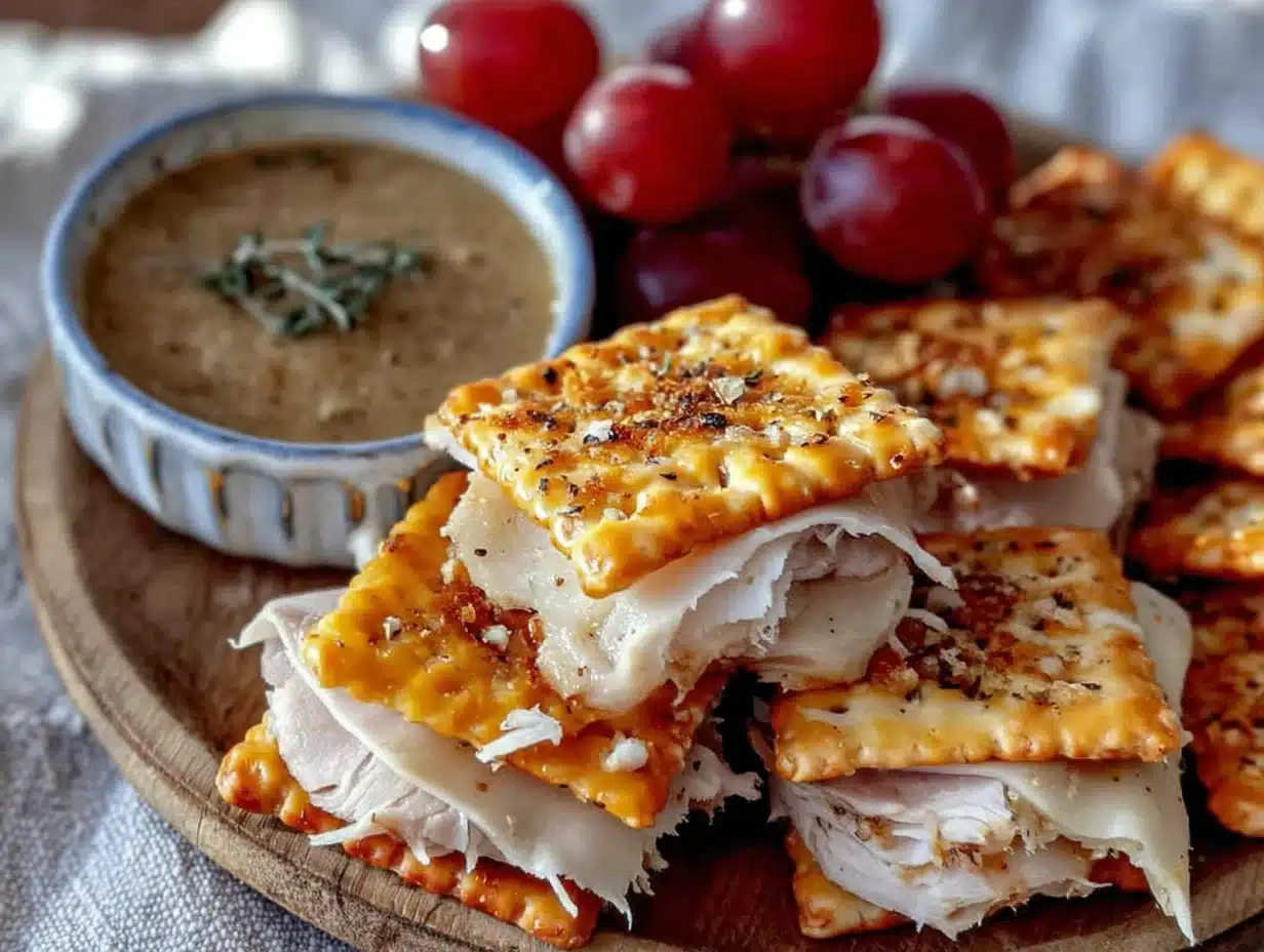 homemade lunchables - featured image